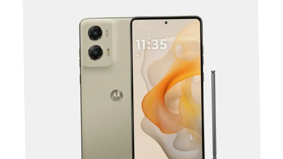 HP Motorola murah hadir dengan baterai besar, Android ringan, dan desain premium yang mulai banyak dicari. (PINTEREST)