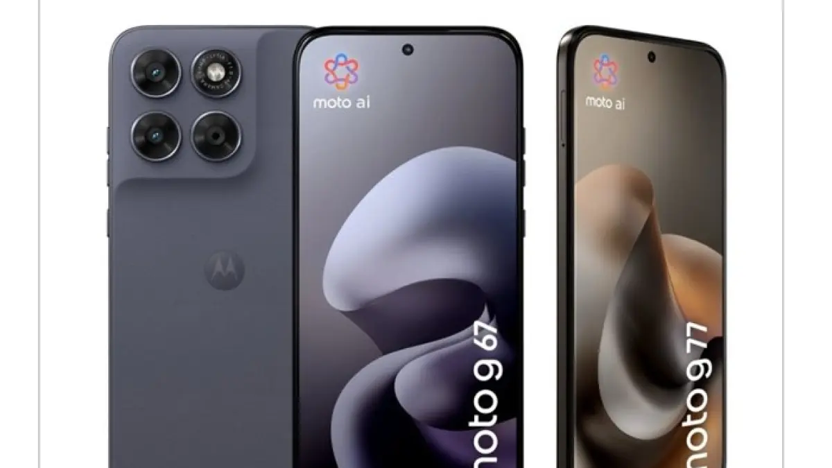 HP Motorola murah kembali menarik perhatian dengan baterai jumbo, Android ringan, dan desain premium. (PINTEREST)