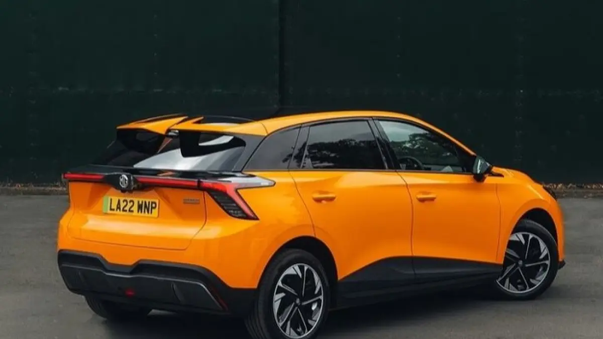 MG4 EV DP Rp5 juta, bunga 0%, dan promo kredit ringan bikin mobil listrik ini makin mudah dimiliki di Indonesia.