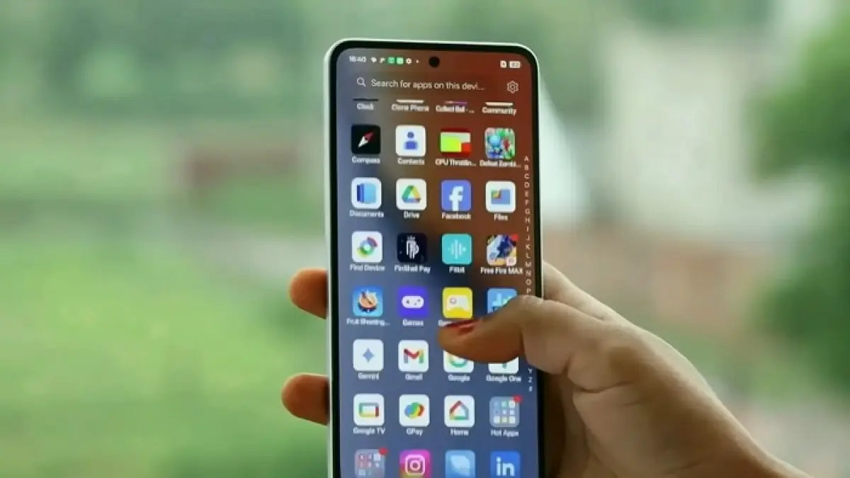 Motorola G06 Power hadir dengan baterai 7000mAh, layar 120Hz, dan Android 15 yang mulai mencuri perhatian. (SC YOUTUBE)