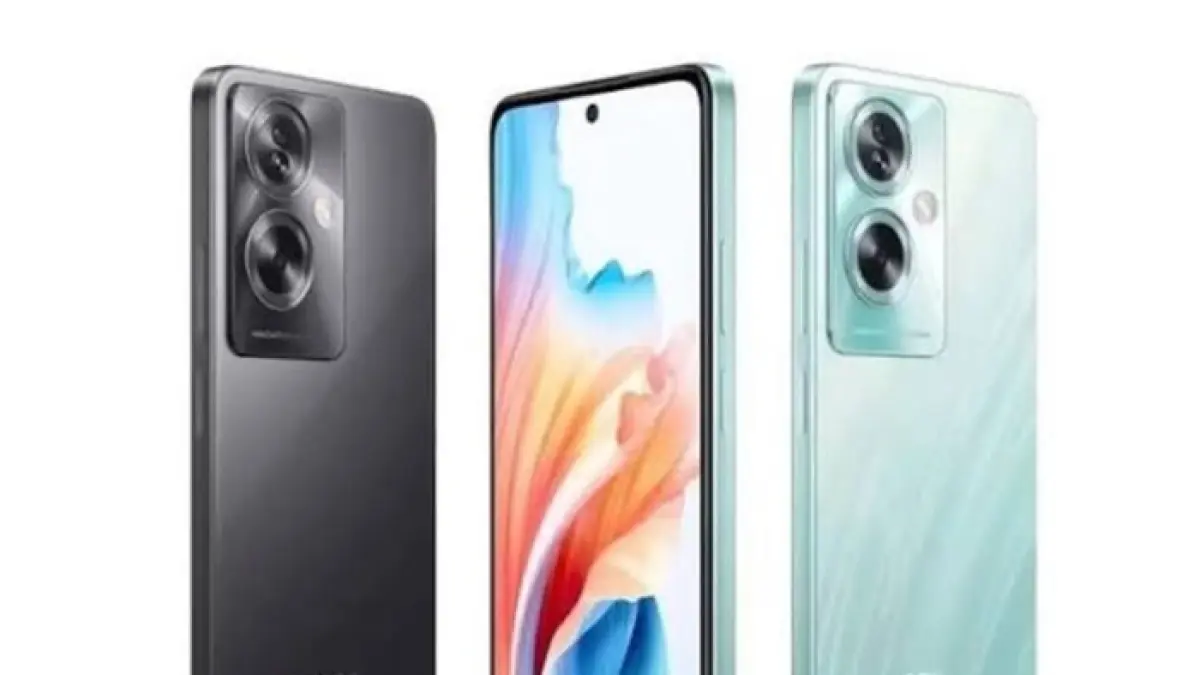 OPPO A Series hadir dengan baterai awet, desain premium, dan ColorOS ringan yang nyaman dipakai harian. (PINTEREST)