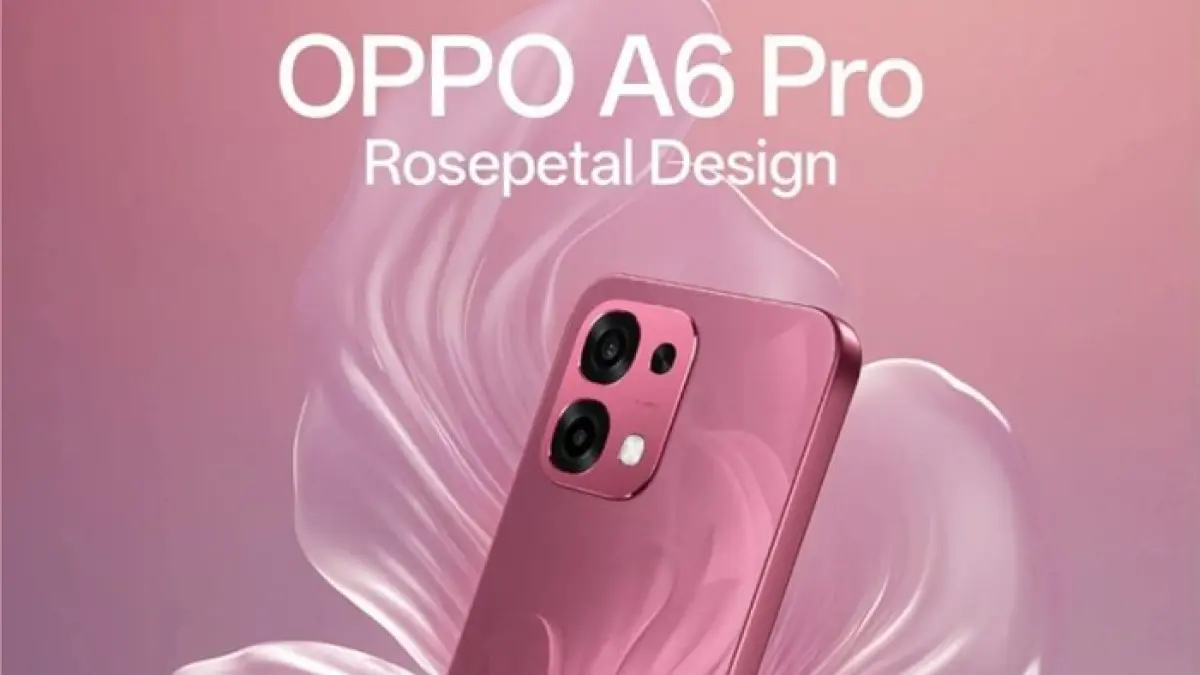 OPPO A Series hadir dengan baterai awet, desain premium, dan performa stabil untuk penggunaan harian. (PINTEREST)