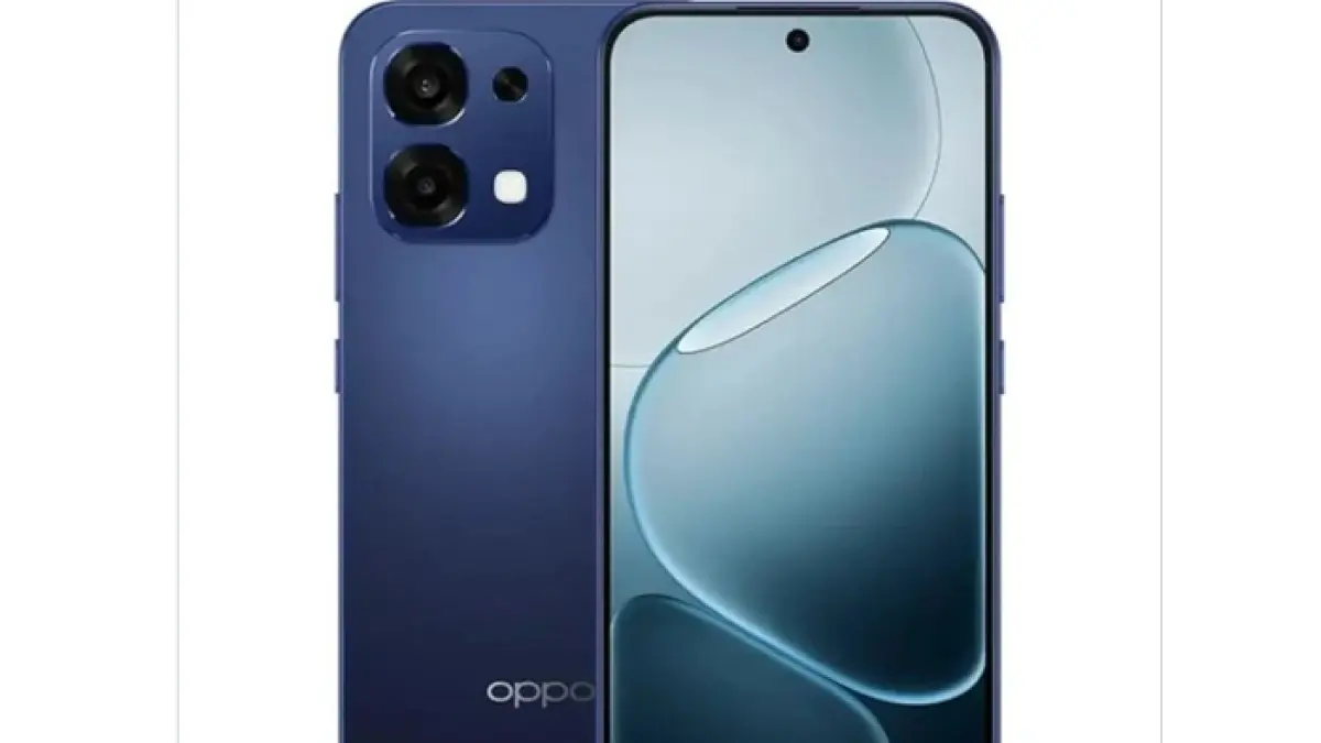 OPPO A Series menawarkan baterai besar, desain modern, dan ColorOS ringan untuk aktivitas harian. (PINTEREST)