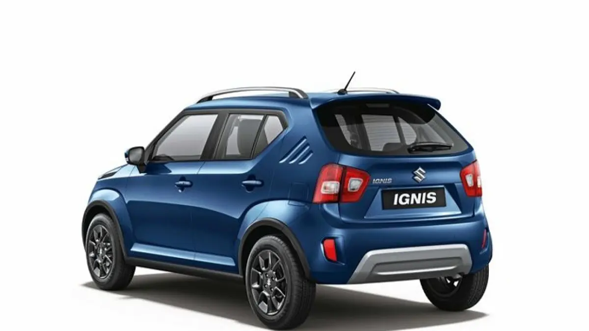 Suzuki Ignis 2026 hadir lebih modern, irit BBM, dan nyaman di perkotaan. City car ini disebut paling masuk akal di kelasnya.(Pinterest) 