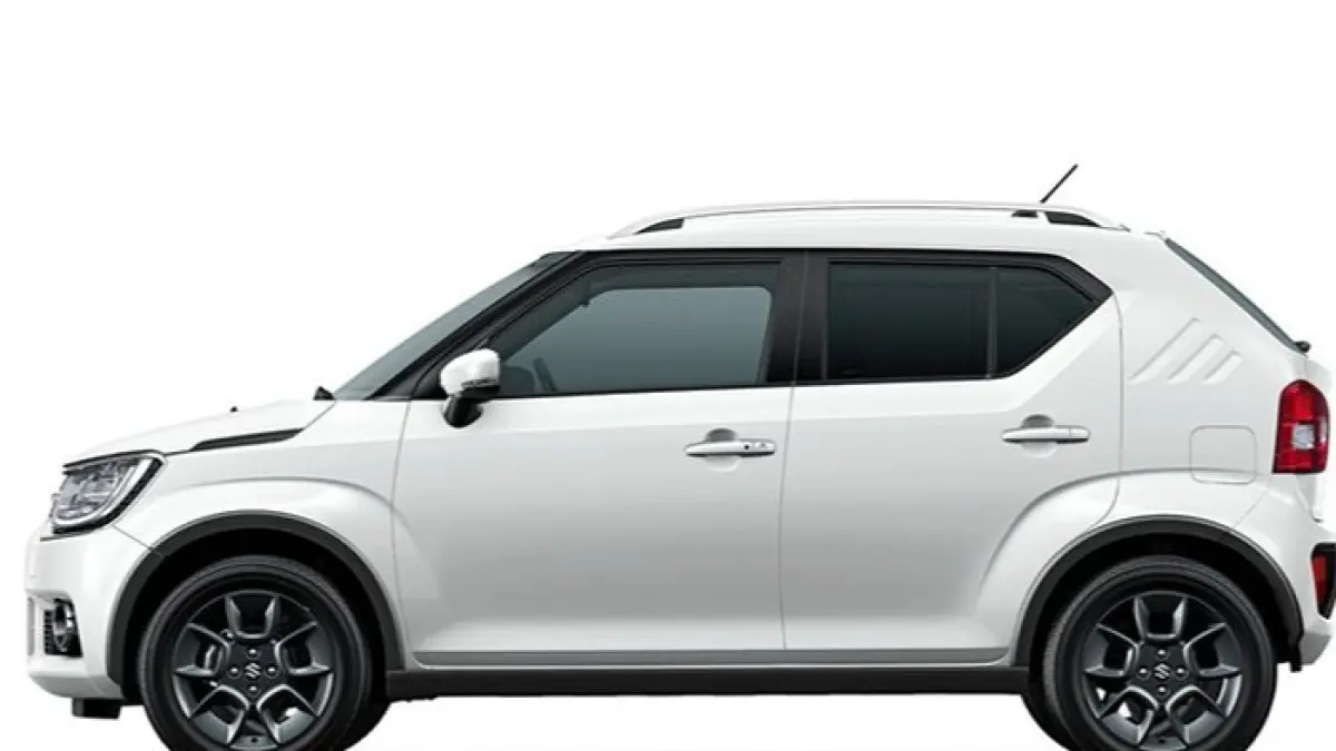 Suzuki Ignis 2026 hadir lebih stylish dengan fitur modern, mesin irit, dan harga mulai Rp170 jutaan di Indonesia. (Pinterest) 