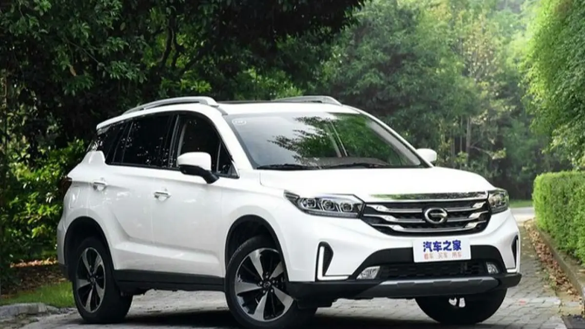 Wuling Alvez SE, CE, dan EX punya fitur sekelas HR-V dengan harga mulai Rp209 juta. SUV ini disebut paling worth it. (Pinterest) 
