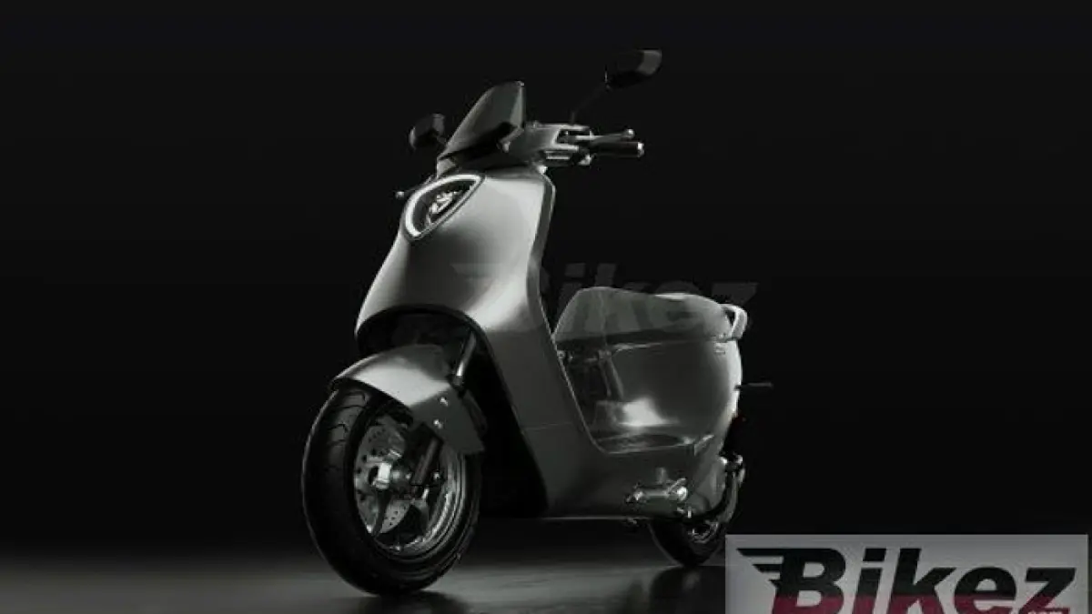 Yadea G6 hadir dengan desain premium ala KTM, fitur keyless modern, dan jarak tempuh hingga 100 km sekali cas.(Gemini AI)