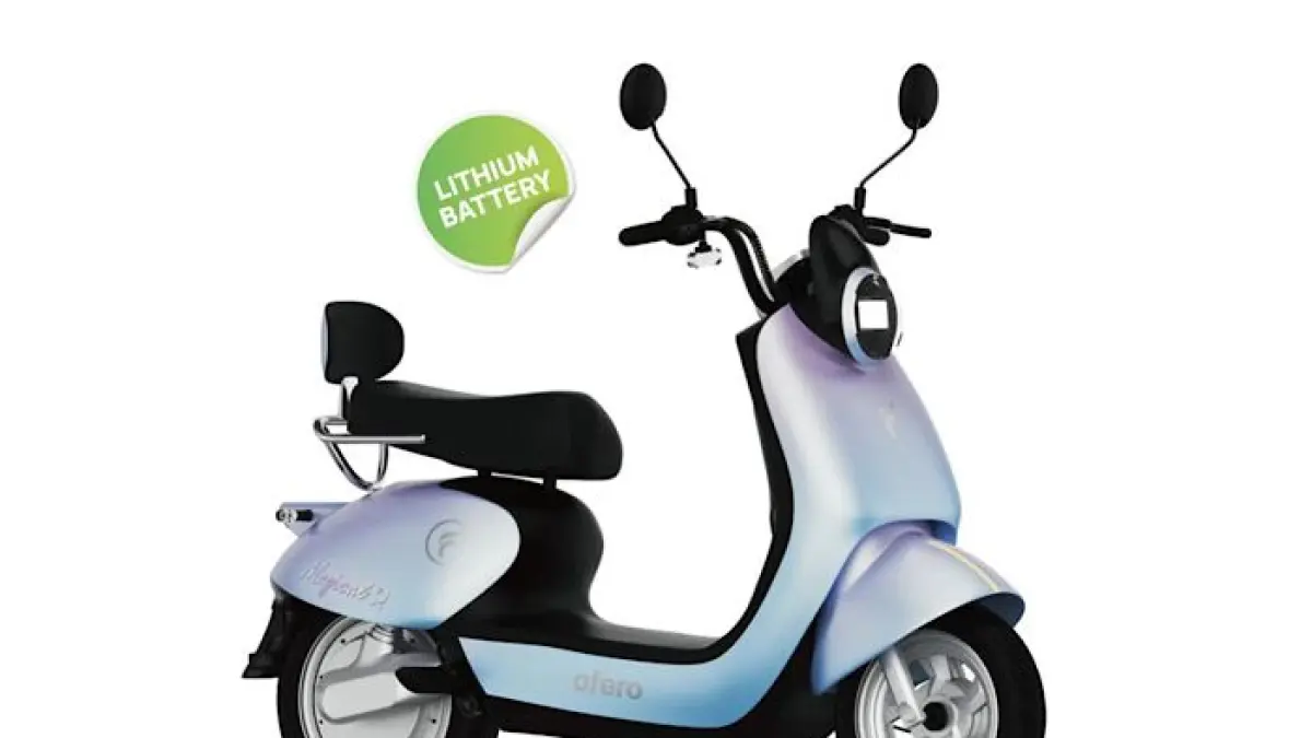 Celis IMX jadi motor listrik pionir dengan fitur lengkap, kuat tanjak dan jarak tempuh hingga 230 KM. Simak review lengkapnya!(pinterest)
