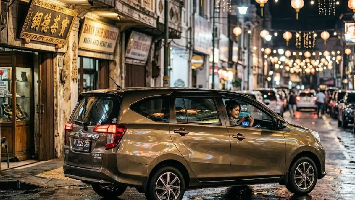 Daihatsu Sigra 2026 Resmi Dibahas, Mobil LCGC Murah dengan Desain Baru dan Fitur Lengkap Ini Siap Jadi Andalan Keluarga Indonesia (Gemini AI)