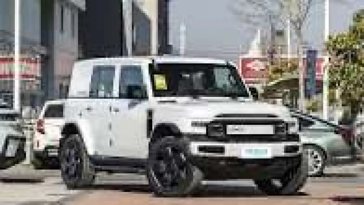 ICAR V23 Jadi Sorotan di IMS 2026: SUV Listrik Unik Bergaya Retro-Modern Ini Disebut “Mobil Mainan” Paling Bikin Penasaran (Google.com)