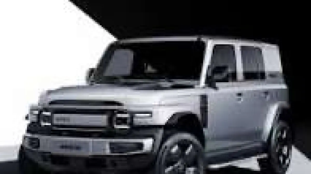 ICAR V23 Resmi Masuk Indonesia, SUV Listrik Retro Futuristik Ini Siap Guncang Pasar dengan Harga Terjangkau (Google.com)