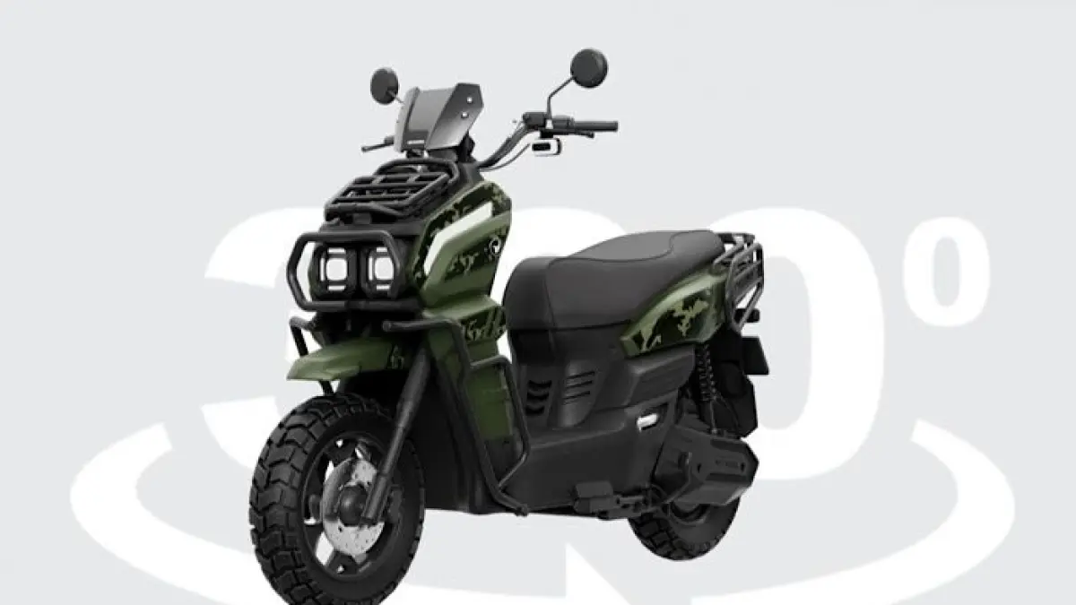 Indomobil eMotor Cutie hadir di IMS 2026 dengan desain retro, fitur canggih, dan jarak tempuh hingga 135 km.(pinterest)
