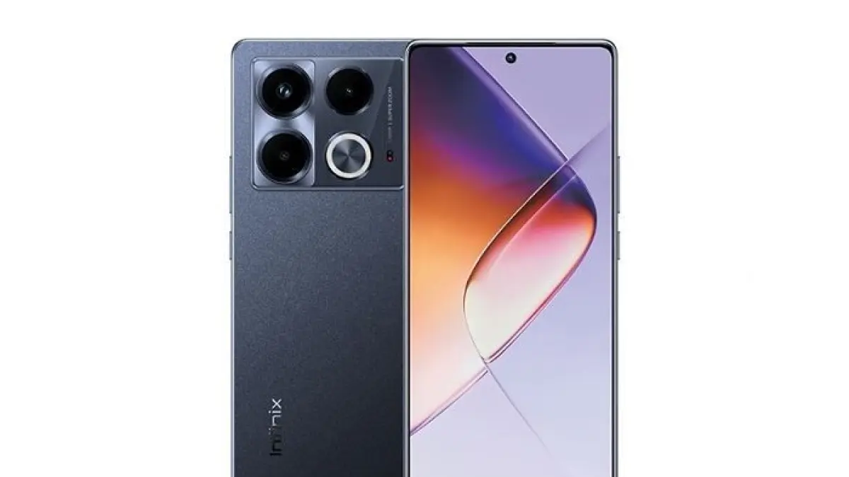 Infinix Note 40 2026 dapat update XOS 15.1.2, fitur baru & performa lebih stabil, masih layak di tahun 2026.(Gemini AI)
