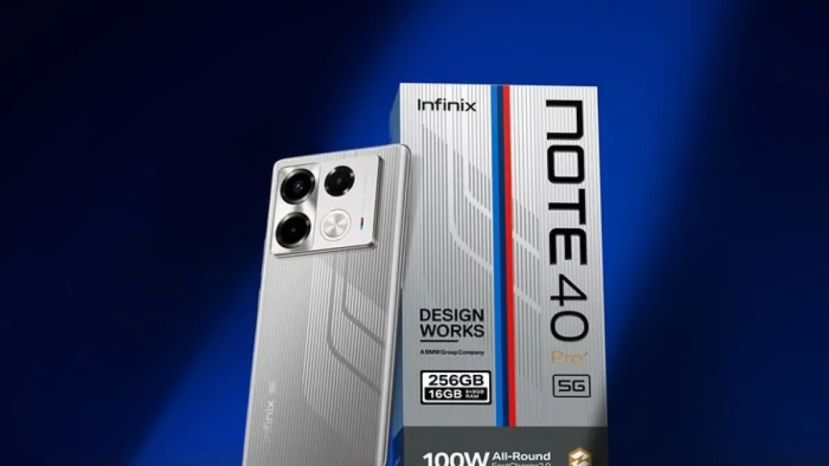 Infinix Note 40 masih worth it di 2025. Harga Rp1,8 jutaan dapat AMOLED 120 Hz, Helio G99, dan kamera 108 MP.(Gemini AI)