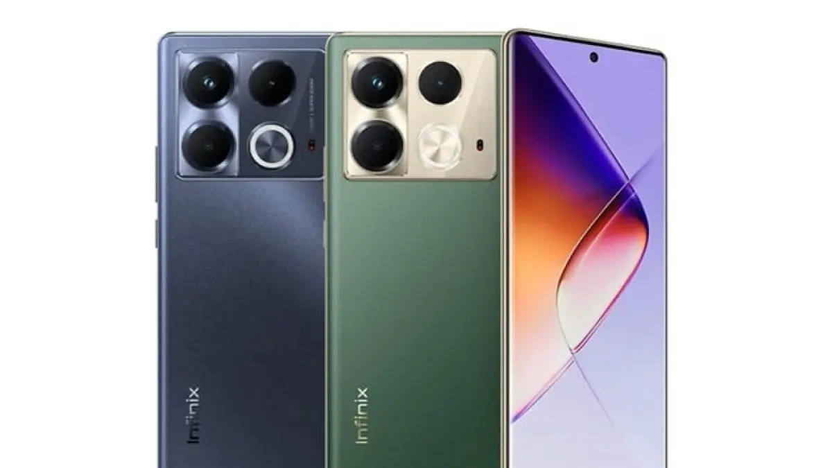 Kelebihan dan kekurangan Infinix Note 40 akhirnya terungkap, mulai layar AMOLED, speaker JBL hingga minus tanpa ultrawide.(Gemini AI)