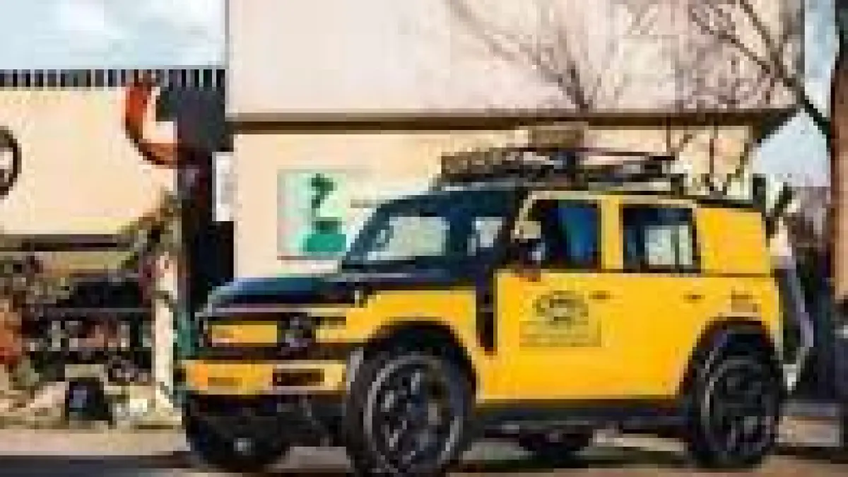 Kupas Tuntas Chery iCar V23, SUV Listrik Bergaya Offroad yang Siap Masuk Indonesia, Desain Gagah dan Fitur Canggih Bikin Penasaran! (Google.com)