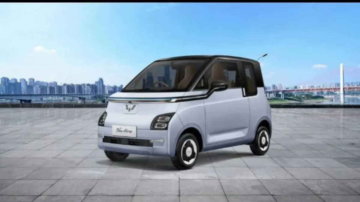 Mobil listrik hemat harian Wuling Air EV facelift hadir dengan desain modern, efisien, dan cocok untuk mobilitas perkotaan.
