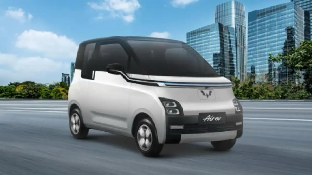 Mobil listrik hemat harian Wuling Air EV facelift hadir dengan desain modern, efisiensi tinggi, dan biaya operasional super irit.