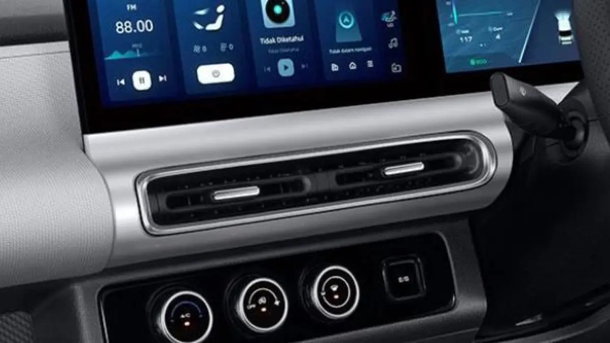 Mobil listrik hemat harian Wuling Air EV facelift hadir dengan fitur lengkap seperti IoV, WIND, dan sistem keselamatan modern.