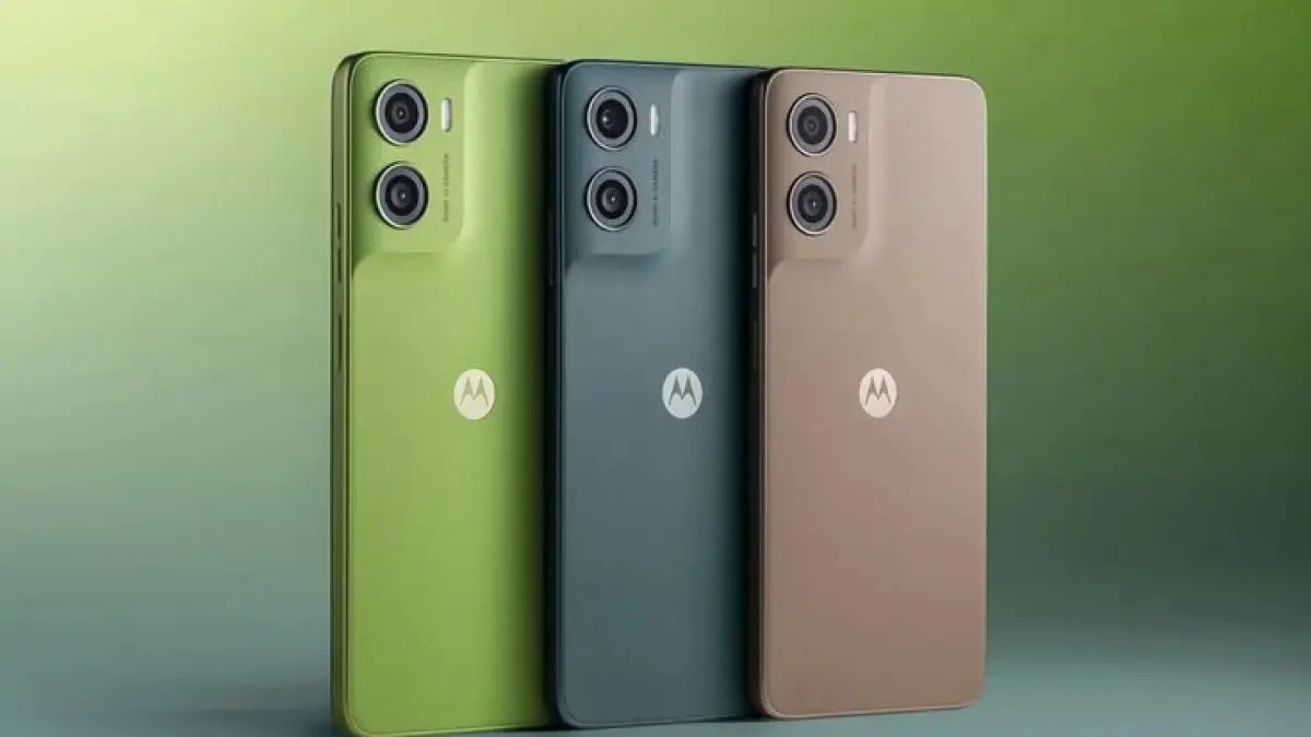 Review Moto G06 Power, HP Rp1 jutaan dengan baterai 7.000 mAh, gaming lancar, speaker Dolby Atmos, dan layar 120 Hz (Pinterest).