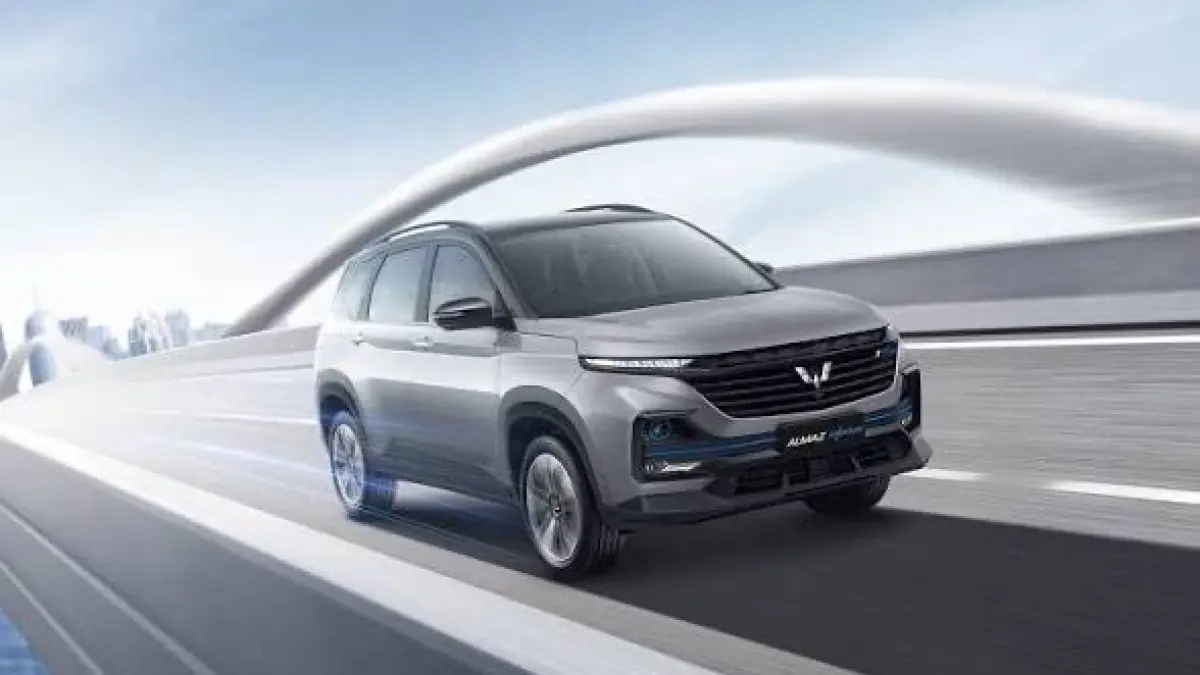Review Wuling Alvez 2023: SUV Murah Rasa Premium, BBM Tembus 20 Km/L tapi Performa Bikin Kaget! (Google.com)