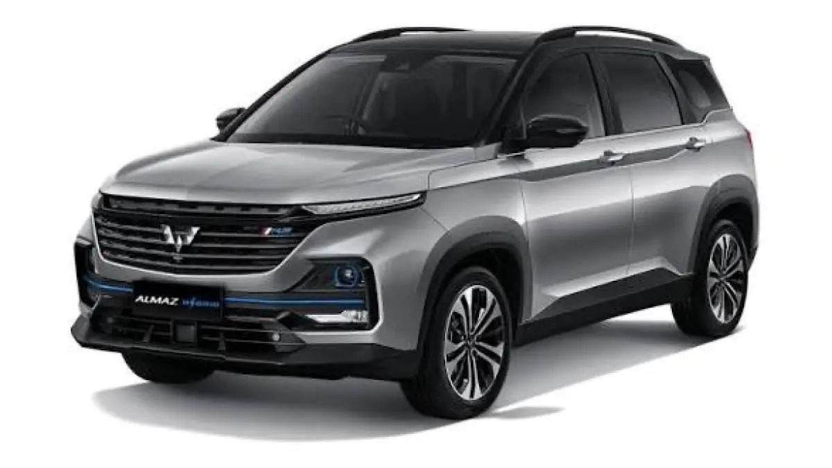 Review Wuling Alvez EX CVT: SUV Murah Fitur Melimpah, Nyaman Banget tapi Performanya Kalah Saing? (Google.com)