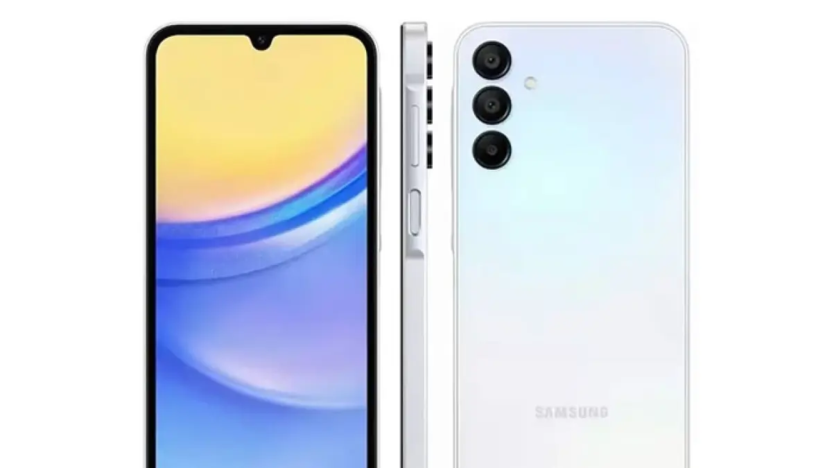 Samsung Galaxy A15 5G hadir dengan layar Super AMOLED, Dimensity 6100 Plus, dan RAM 8 GB. Cocok buat harian?(Gemini AI)