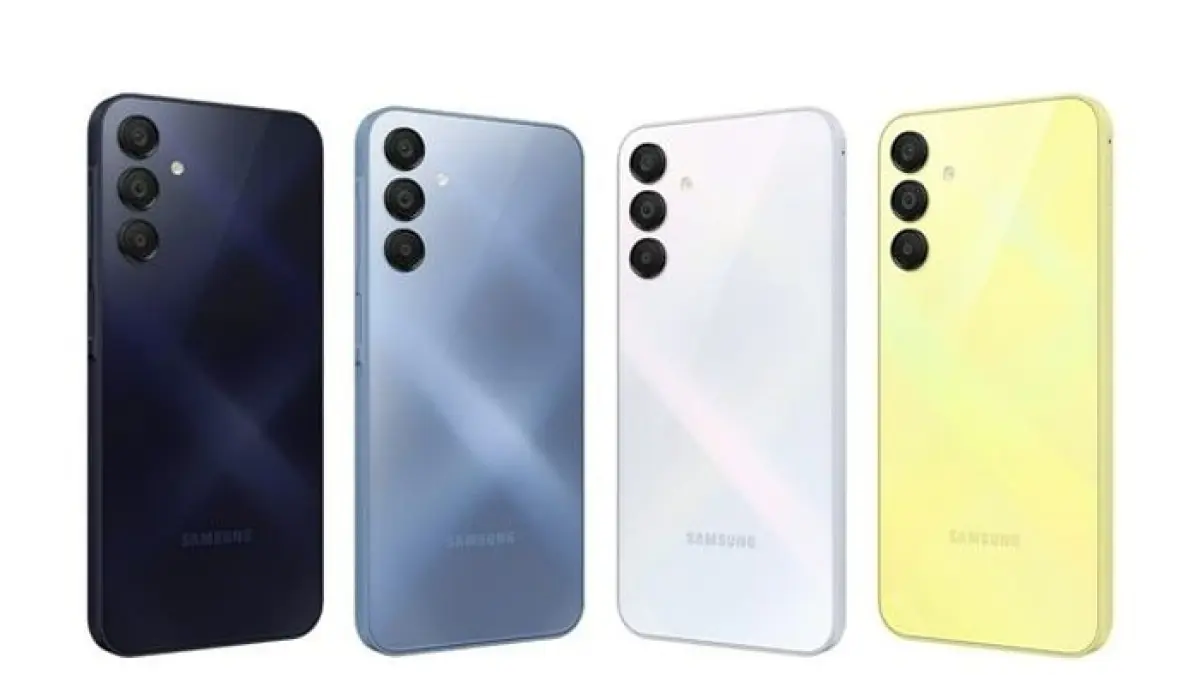 Samsung Galaxy A15 5G punya layar AMOLED, baterai awet, dan update panjang. Tapi masih ada kekurangan penting.(Gemini AI)