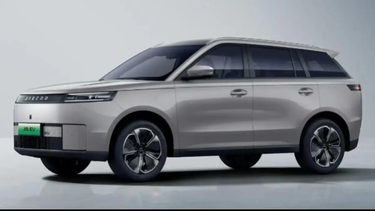 SUV listrik premium 400 jutaan Jaecoo J5 review Indonesia hadir dengan desain mewah, teknologi canggih, dan performa modern.