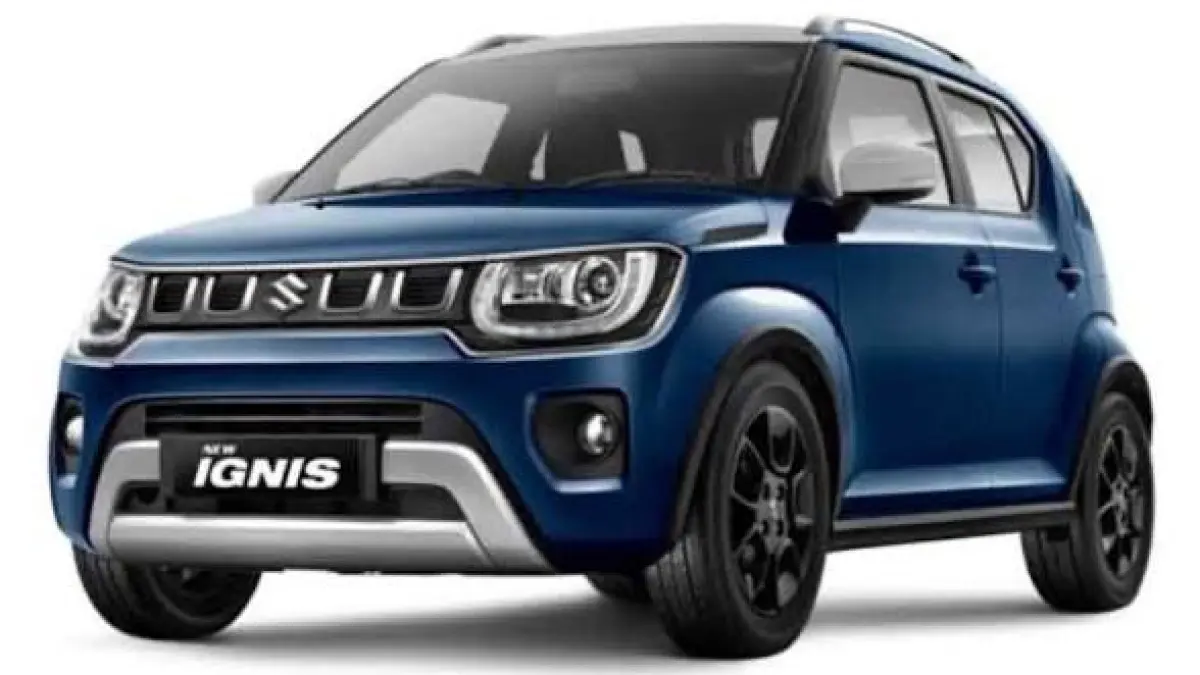 Suzuki Ignis 2026 Dibongkar, City Car Irit dan Stylish Ini Disebut Jadi Pilihan Paling Masuk Akal di Tengah Harga BBM Naik (Google AI)