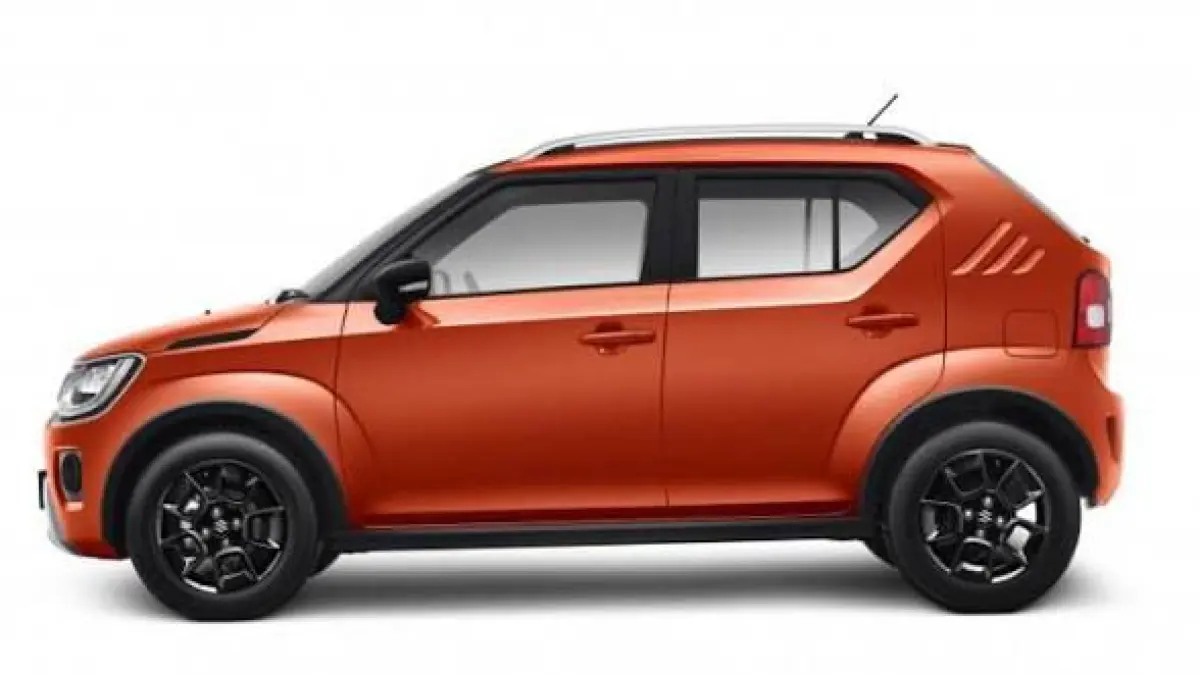 Suzuki Ignis 2026 Makin Stylish dan Irit, City Car Kompak Harga Rp170 Jutaan Ini Jadi Favorit Baru di Perkotaan (Gemini AI)