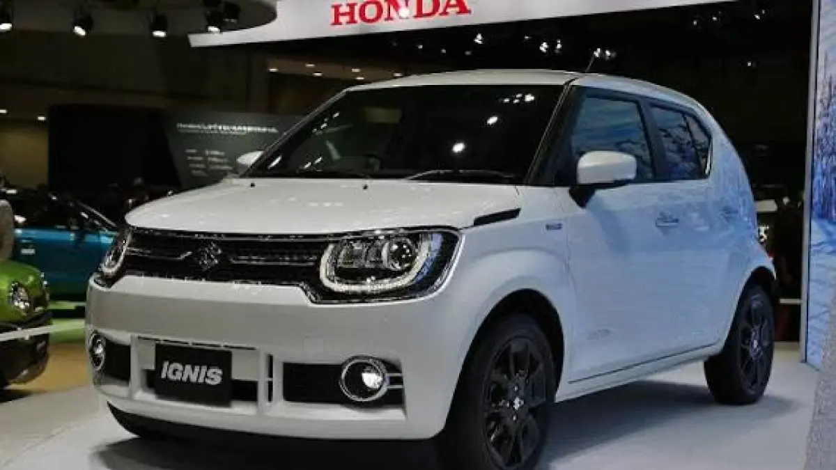 Suzuki Ignis 2026 Resmi Dibahas, City Car Crossover Stylish dengan Fitur Modern dan Harga Terjangkau Jadi Incaran Anak Muda (Google.com)
