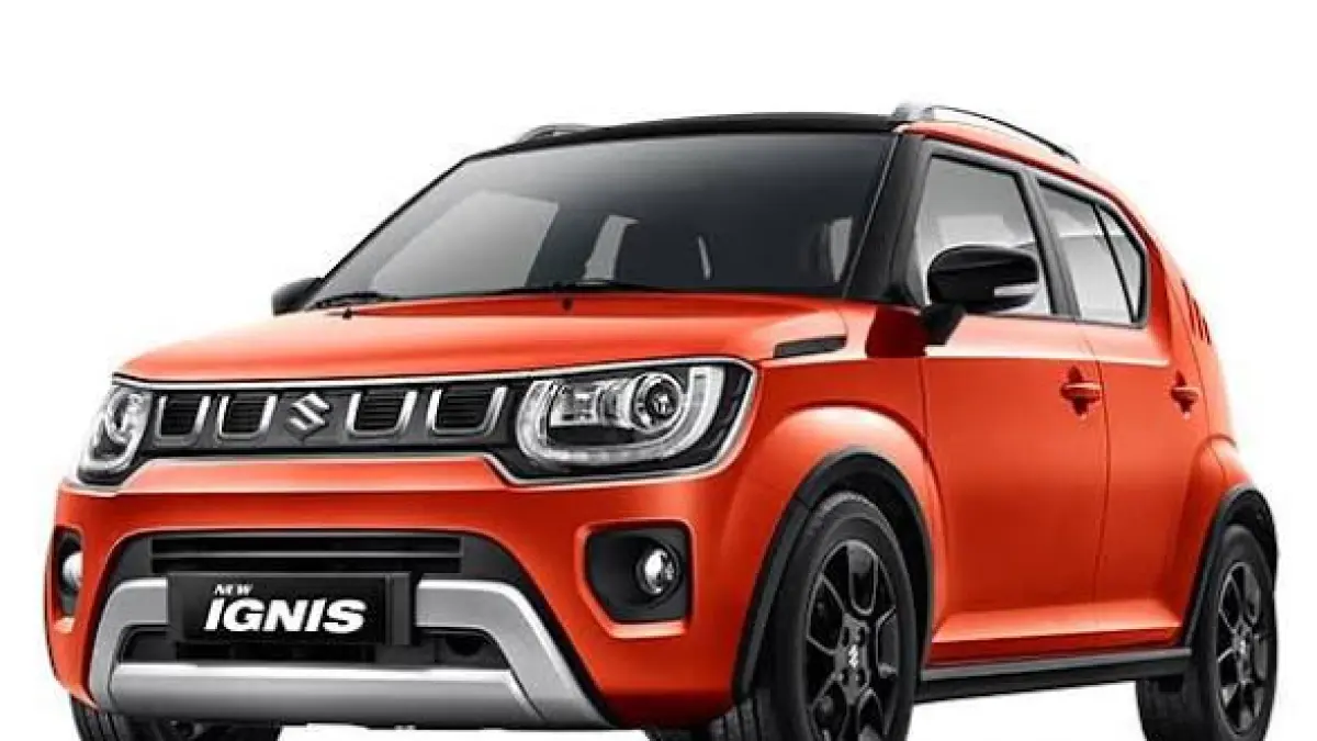 Suzuki Ignis 2026 Tampil Makin Futuristik dan Irit, City Car Rasa SUV Mini Ini Jadi Incaran Baru Anak Muda! (Google.com)