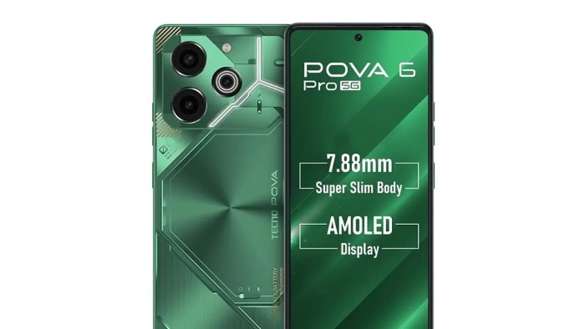 Tekno Pova 6 hadir sebagai HP gaming 2 jutaan AMOLED 120Hz Helio G99 Ultimate, tapi masih kalah saing dari Nubia(Gemini AI)