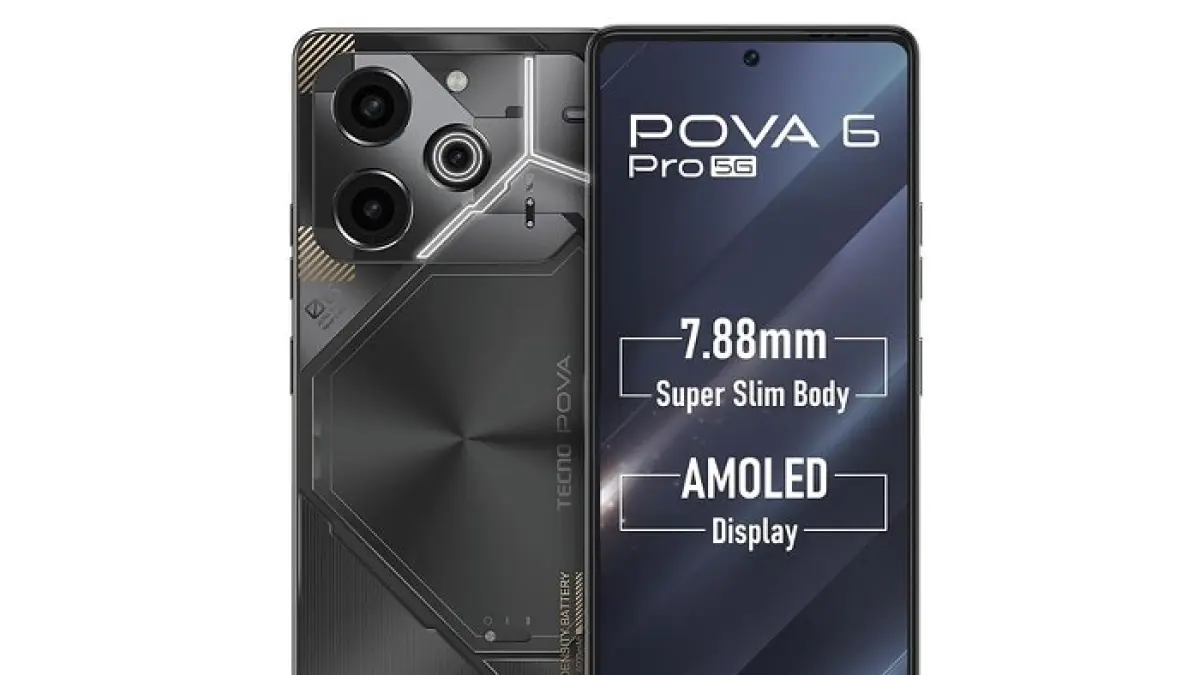 Tekno Pova 6 Helio G99 Ultimate diuji gaming 12 game, performa 2 jutaan ini bikin kaget! FPS & suhu jadi sorotan.(Gemini AI)