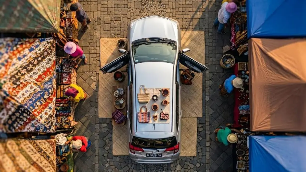 Toyota Calya 2026 Diskon Besar-Besaran, DP Mulai Rp3 Jutaan dan Cicilan Ringan, Buruan Sebelum Kehabisan! (Gemini AI)