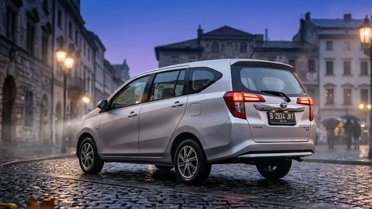Toyota Calya 2026 Tipe G Manual Jadi Buruan, Harga dan Spesifikasi Terungkap, Ini Alasan Mobil LCGC Ini Tetap Laris (Gemini AI)