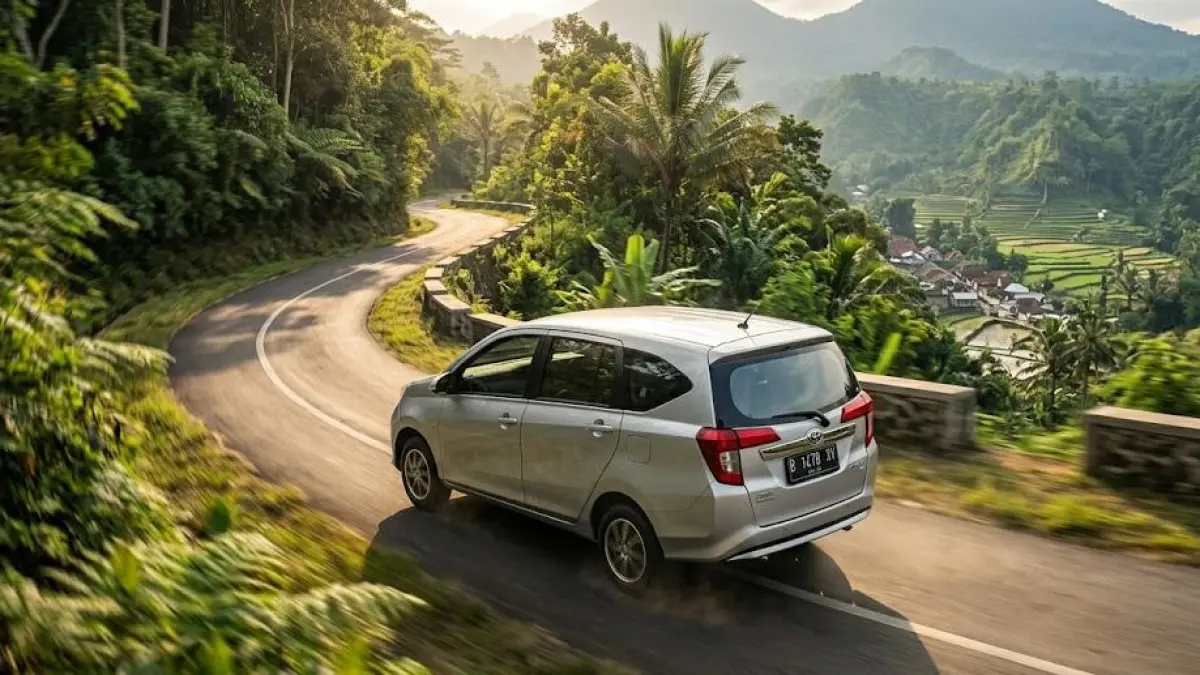 Toyota Calya Jadi Mobil LCGC Terlaris di Indonesia, Ternyata Ini Rahasia Laku Keras Meski Sering Diremehkan! (Gemini AI)