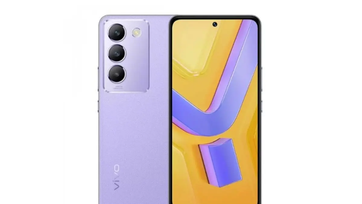 Vivo Y100 5G hadir dengan Snapdragon 4 Gen 2, desain premium, dan baterai 80W di kelas Rp3 jutaan.(Gemini AI)