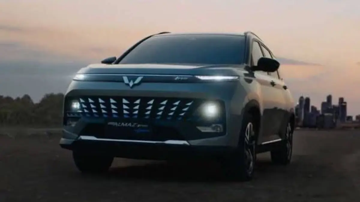 Wuling Alvez 2023 Review Lengkap: SUV Murah Rasa HR-V, Fitur Mewah dan ADAS Canggih Harga Mulai Rp209 Juta! (Google.com)