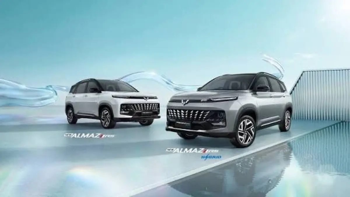 Wuling New Alvez 2025 Resmi Facelift, Tampilan Makin Sporty dan Fitur Lebih Canggih, Harga Mulai Rp217 Juta! (Google.com)
