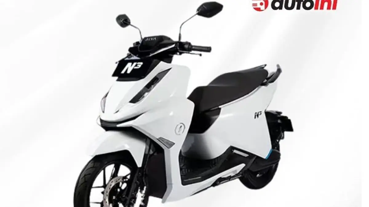 ALVA N3 hadir mulai Rp18 jutaan dengan jarak tempuh 140 km, desain futuristis, dan fitur lengkap untuk harian.(Gemini AI)