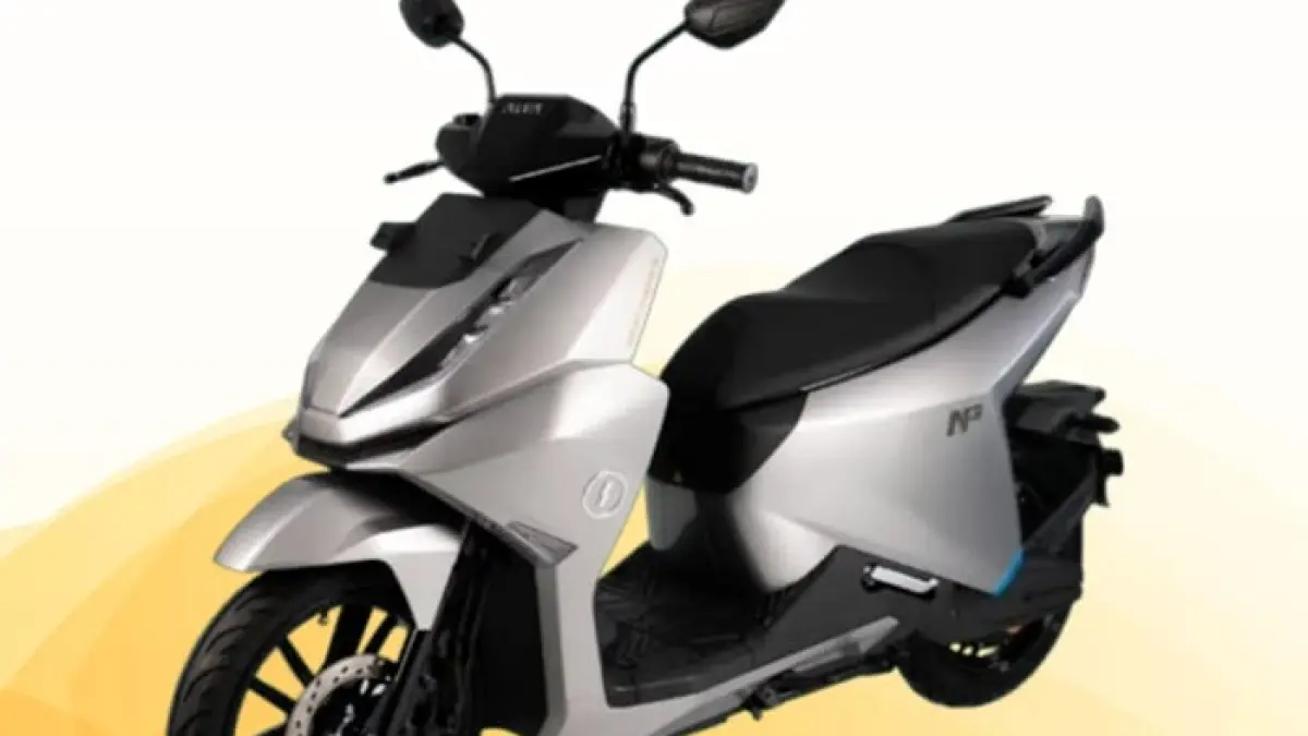 ALVA N3 jadi motor listrik Rp13 jutaan yang disebut nyaman, futuristis, kencang, dan cocok dipakai harian di perkotaan.(Gemini AI)