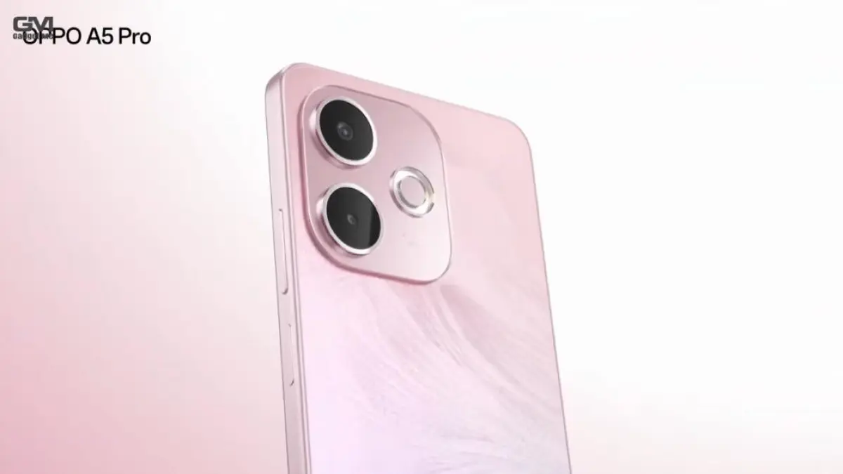 Harga Oppo A5 Pro 5G resmi Rp4,2 jutaan dengan Dimensity 6300, layar 120Hz, dan baterai 5.800 mAh.(screenshot youtube)