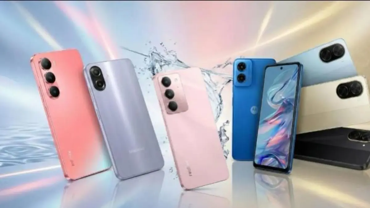 HP 5G murah 1 jutaan terbaik 2026 hadir dengan gaming lancar, baterai awet, dan desain modern untuk anak muda.