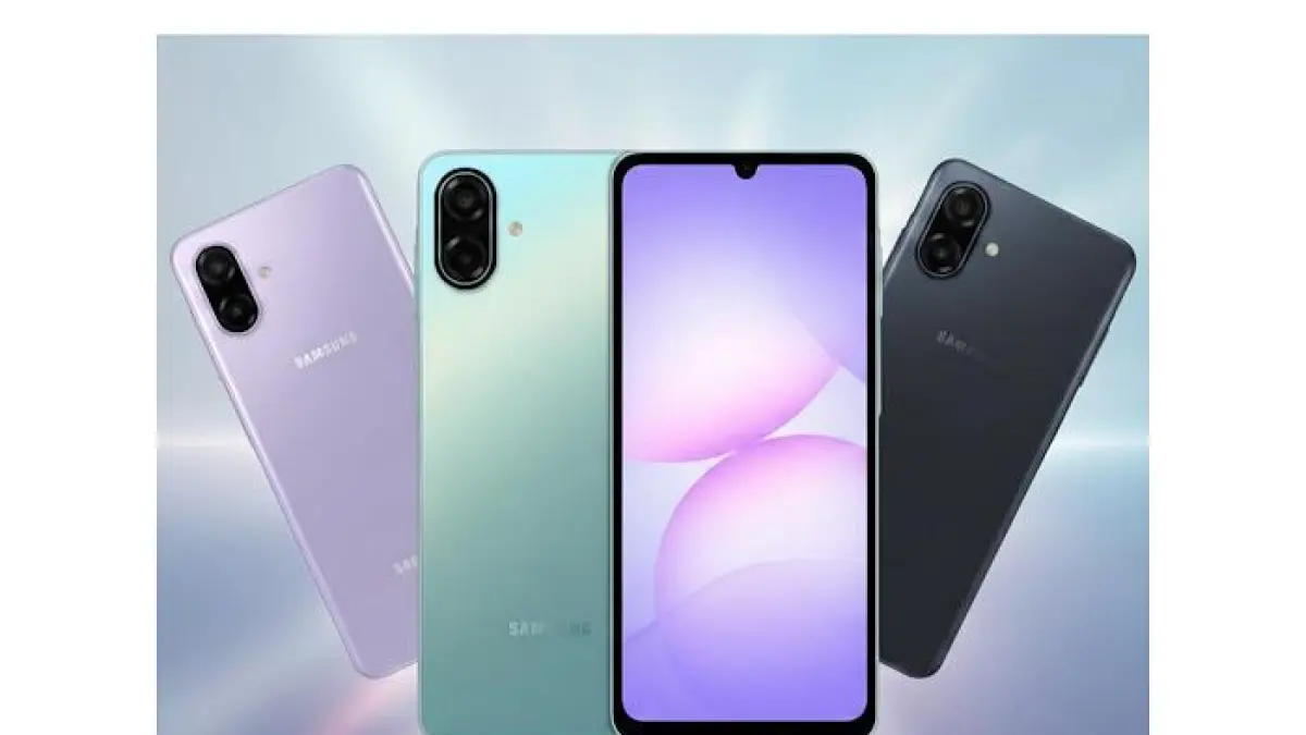HP kamera 1 jutaan terbaik 2026 hadir dengan spek gahar. Advan X1, Nubia V80 Max hingga Samsung A07 jadi favorit.(pinterest)