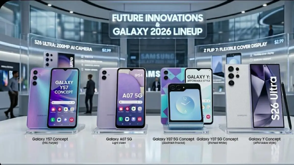 tembak ikan raja laut apk 9 HP Samsung Terbaru 2026 Resmi Masuk Indonesia, dari Samsung Galaxy A07 hingga S26 Ultra yang Bikin Pecinta Gadget Penasaran