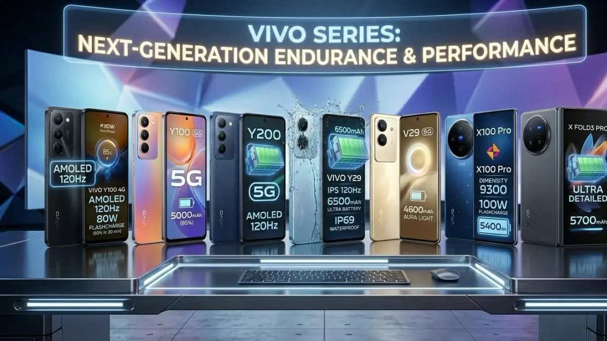 HP Vivo harga 1 sampai 2 jutaan terbaik 2025 hadir dengan baterai jumbo, 5G murah, dan fitur lengkap. Simak 7 rekomendasinya.