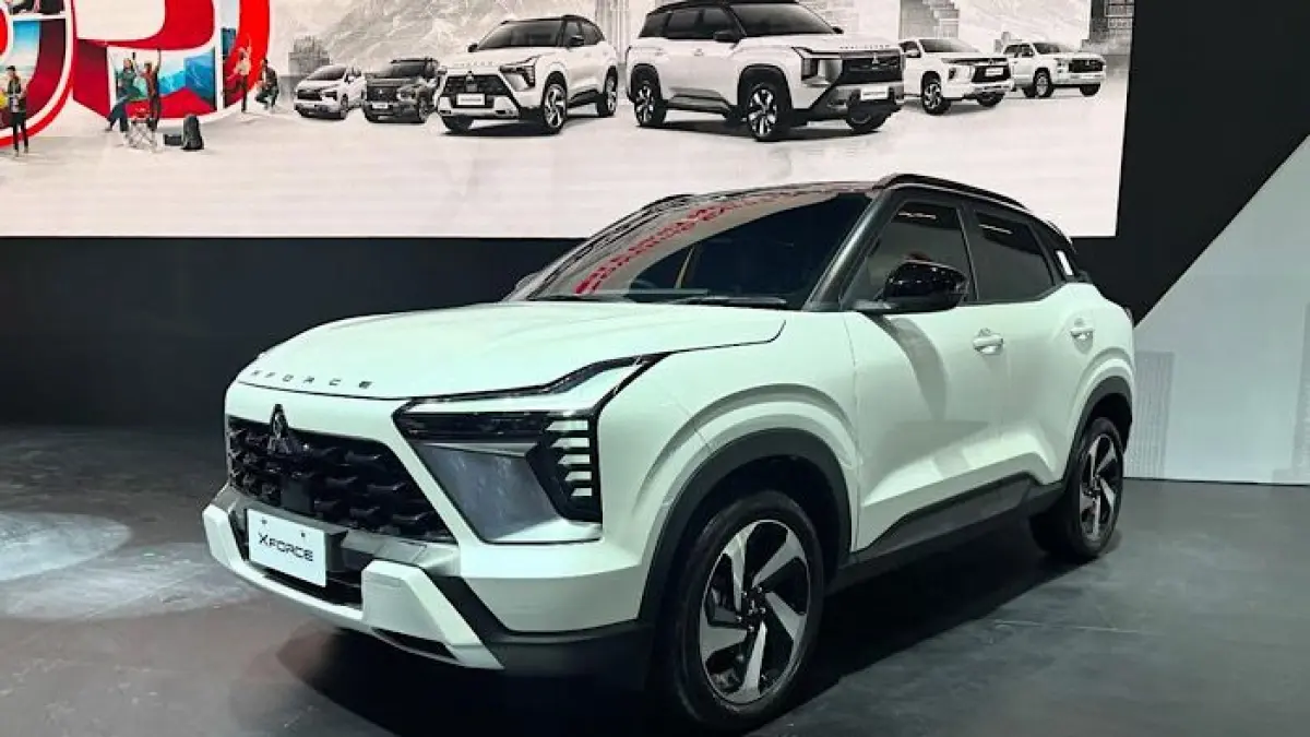 IIMS 2026 diramaikan mobil listrik dan hybrid baru, mulai Suzuki eVitara, MG S5 EV, hingga Toyota Hybrid terbaru.(pinterest)