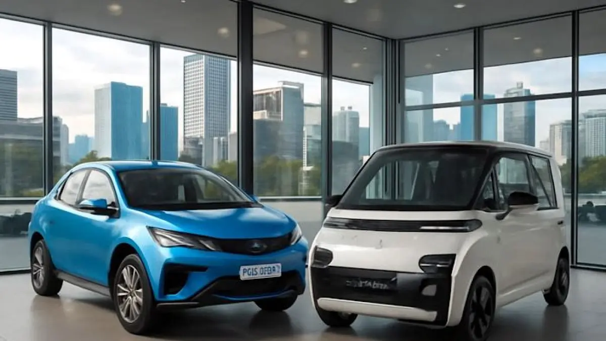 IMS 2026 makin meriah dengan mobil hybrid, EV, dan motor baru. Om Mobi bongkar kejutan Toyota, Kia PV5 hingga BYD.(pinterest)